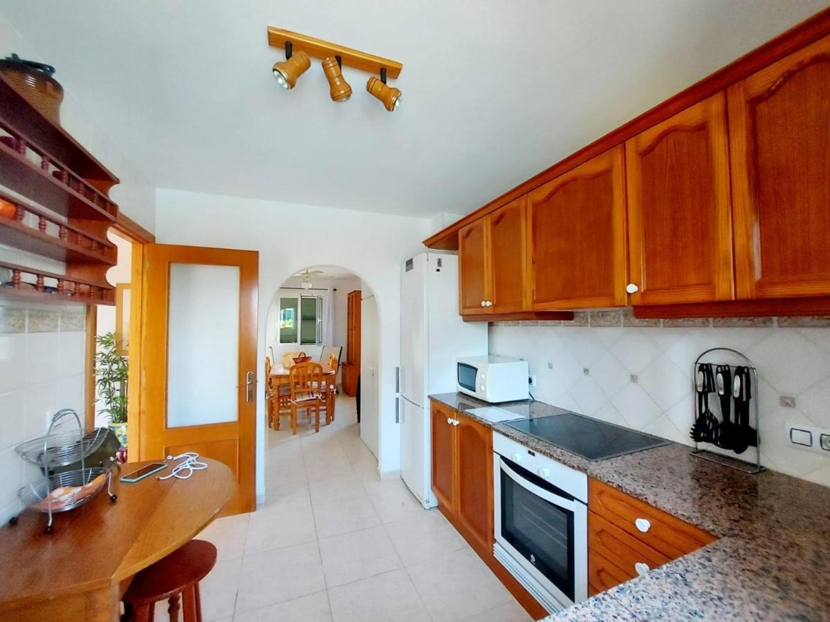 Villa Limon Cala Blanca  Esterno foto