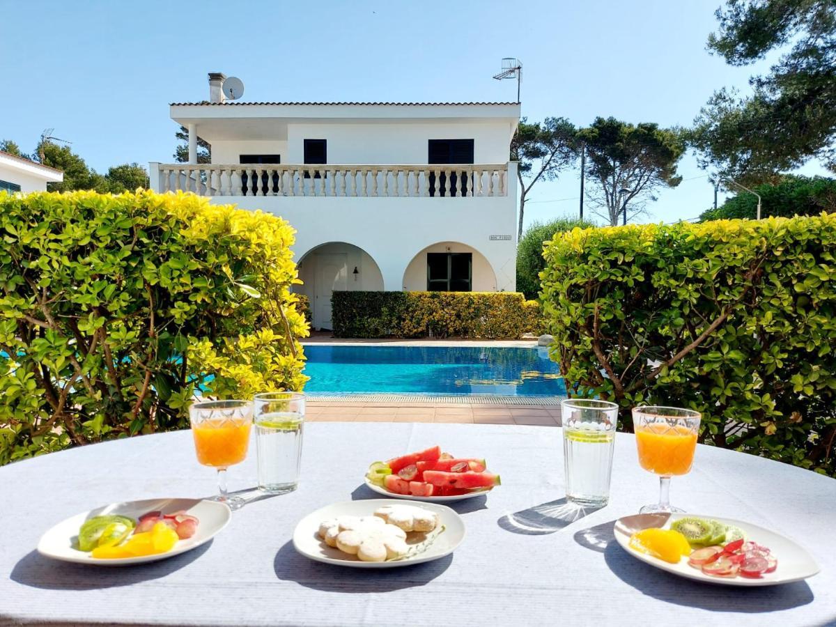 Villa Limon Cala Blanca  Esterno foto