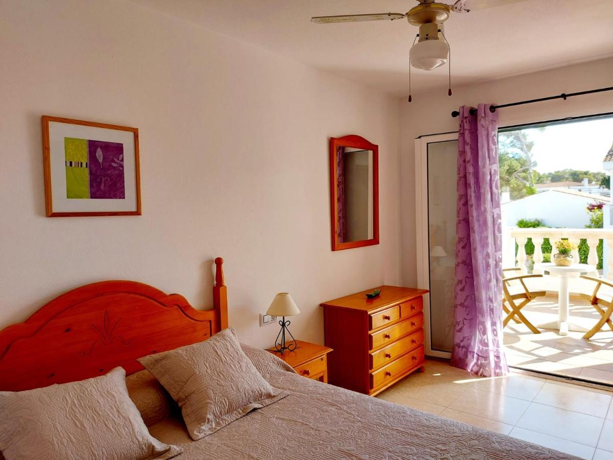 Villa Limon Cala Blanca  Esterno foto